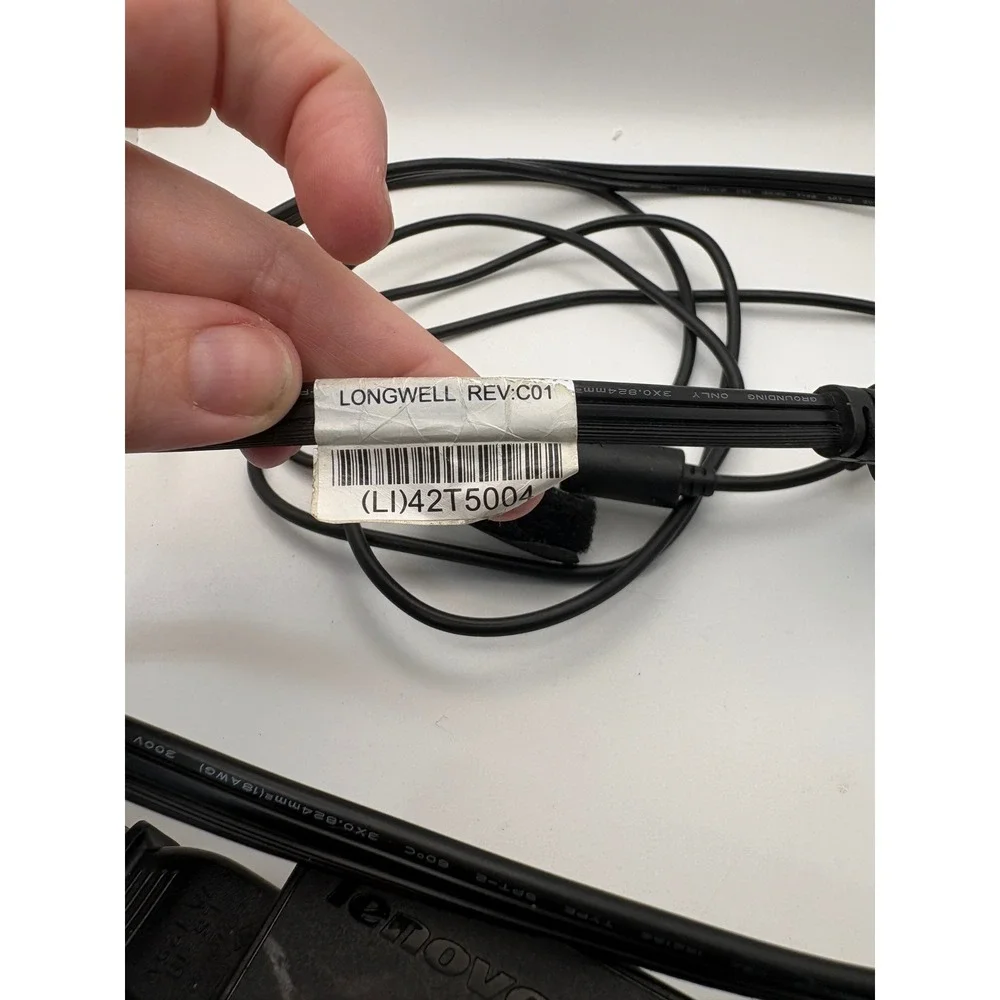 Lenovo 45W AC Adapter ADLX45NCC3A 20V 2.25A Slim Tip Power Supply Charger‎